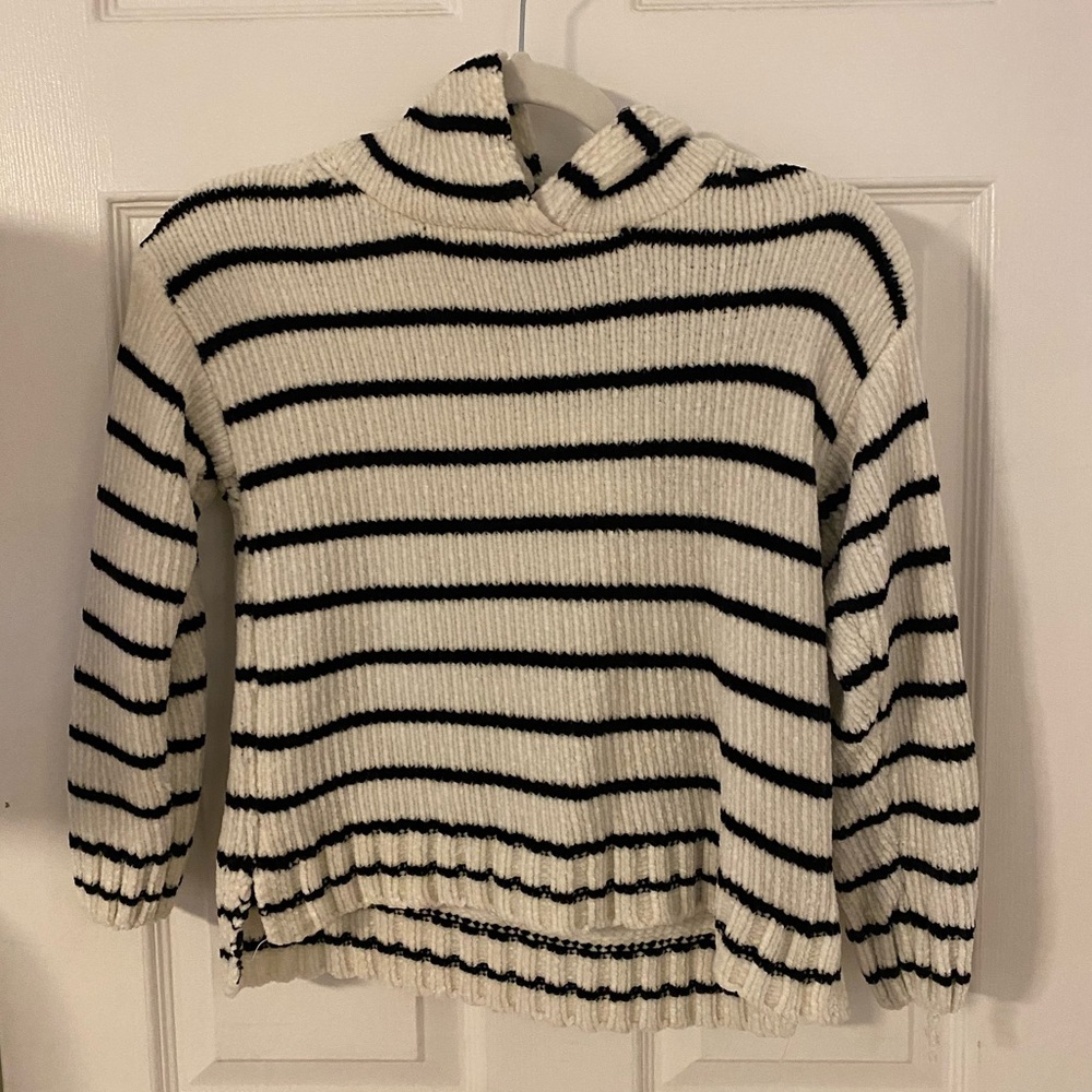 Jessica Simpson Striped Sweater